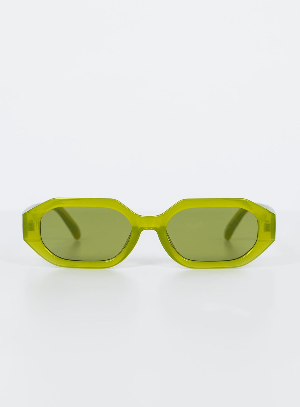 Corbett Sunglasses Green