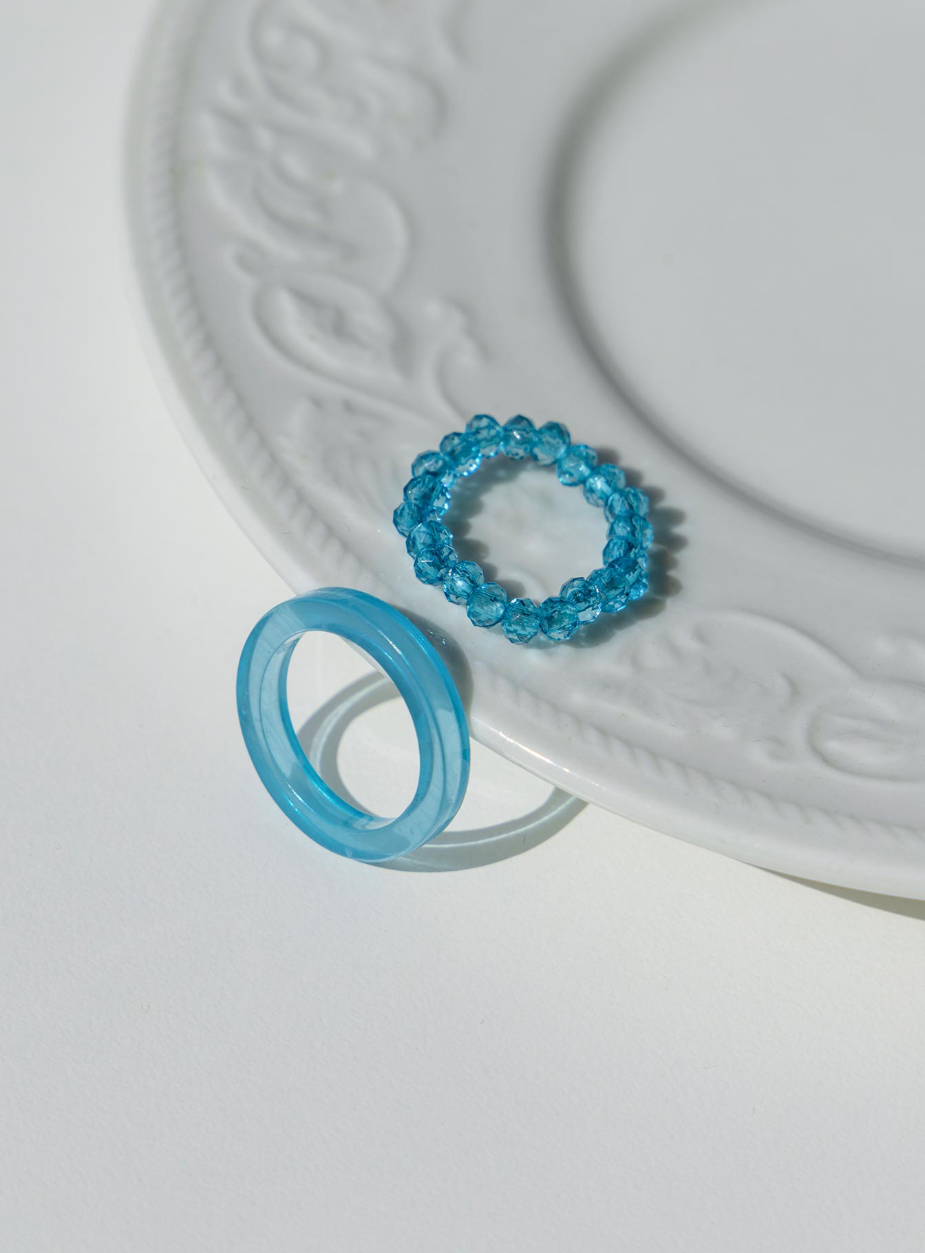 Leider Ring Pack Blue
