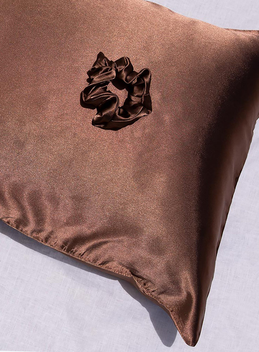 Beauty Sleep Silky Set Chocolate