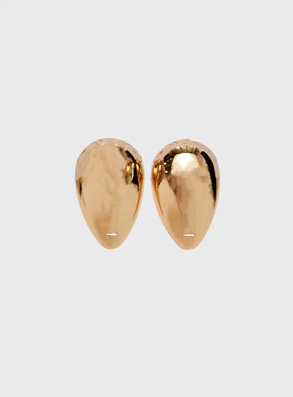 Cordae Earrings Gold