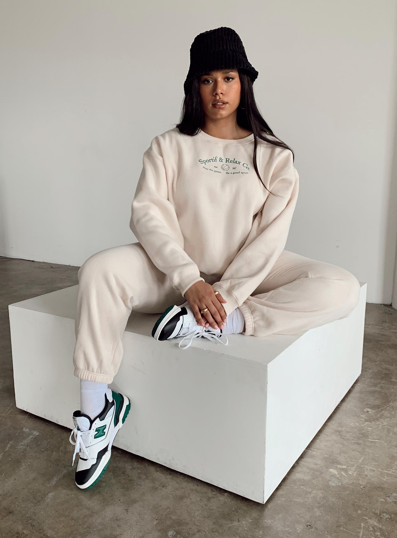 MVP Track Pant Curve