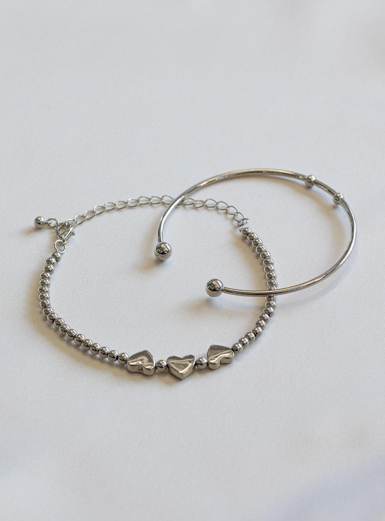 Balwyn Bracelet Silver