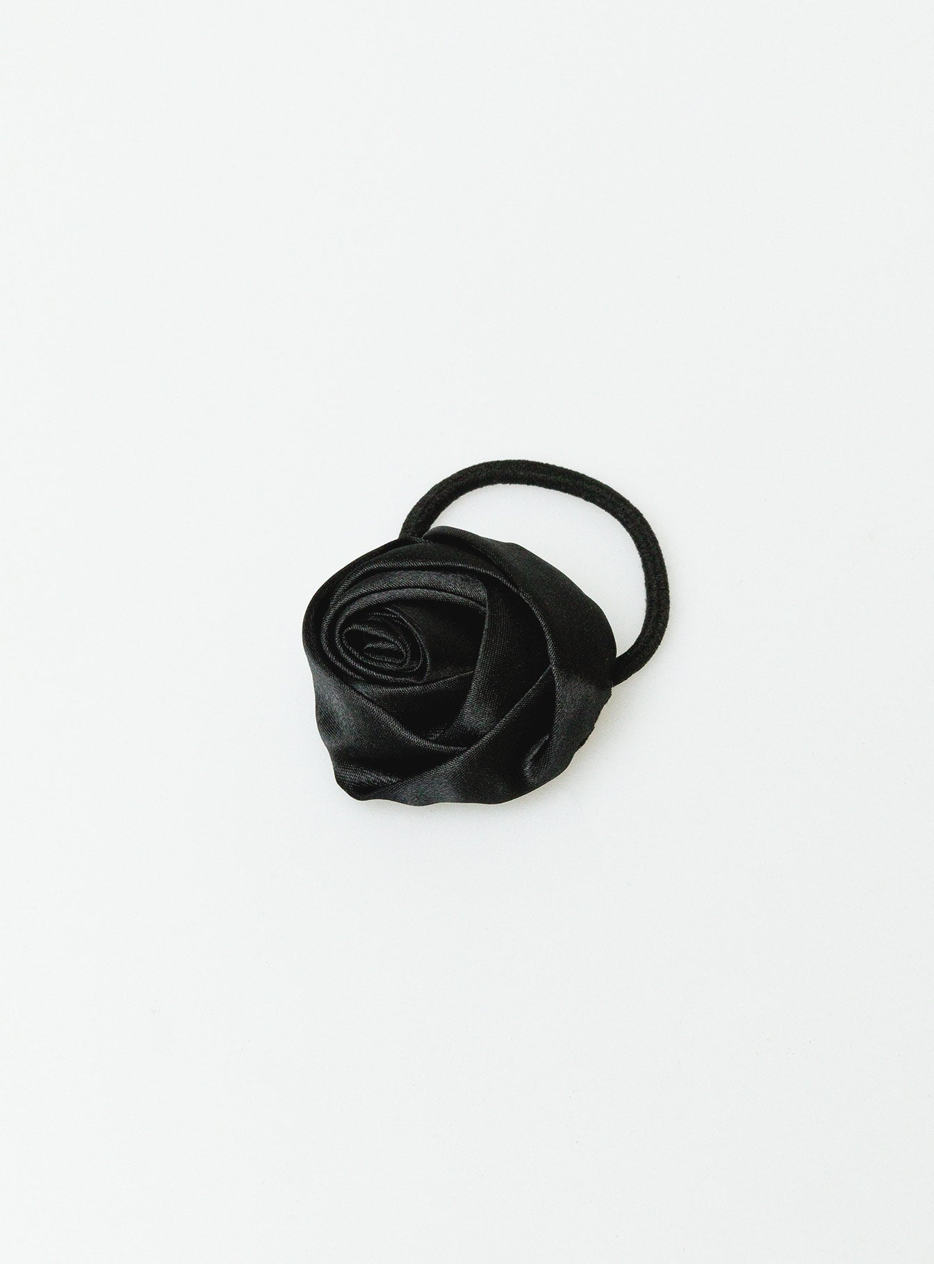 Roseller Scrunchie Black