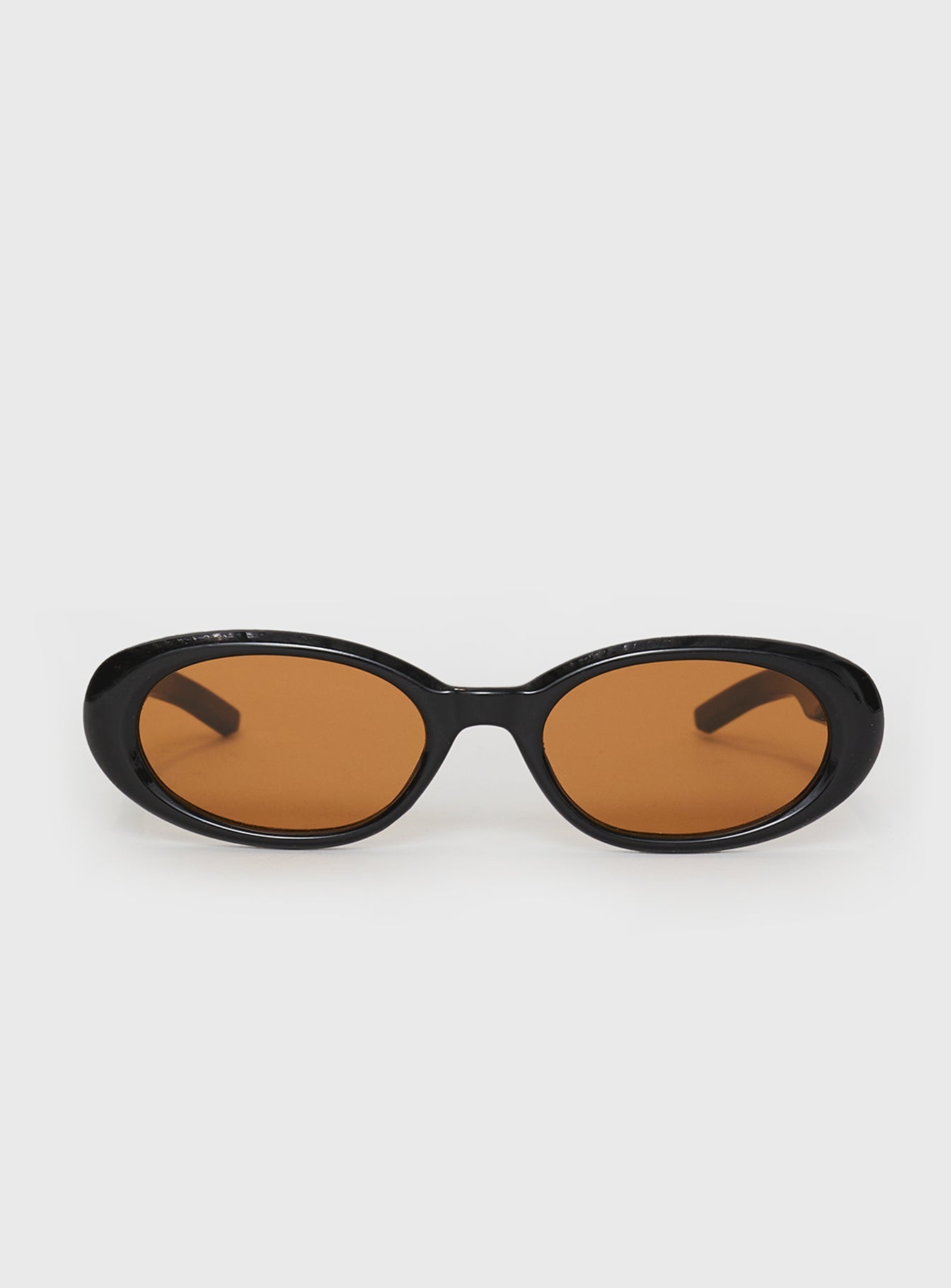 Cassianer Sunglasses Black/ Brown