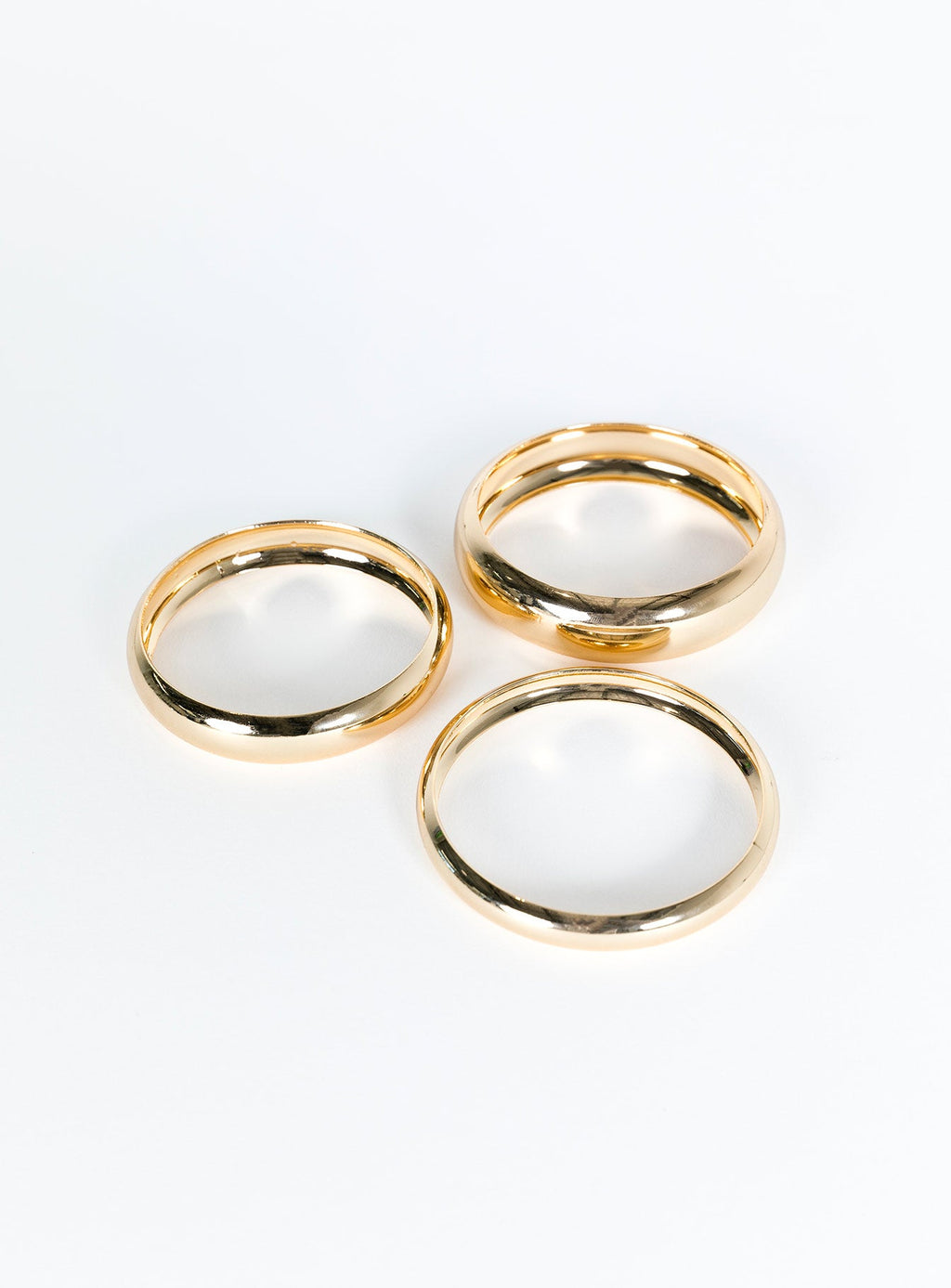 Farley Bangle Pack Gold