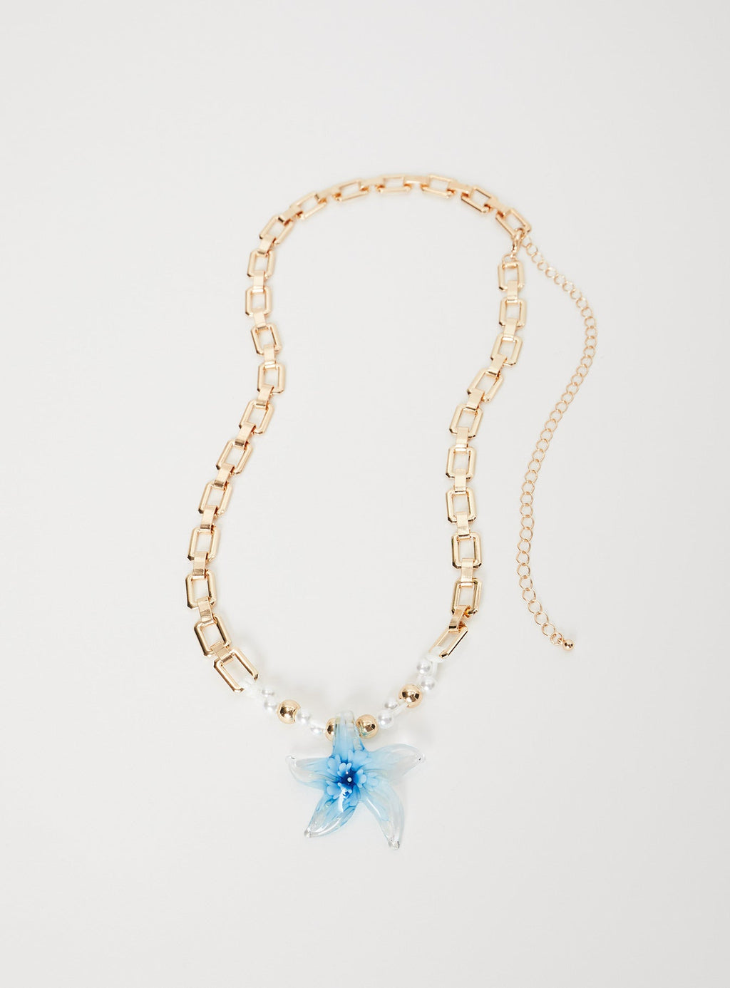 Truth Belt Gold / Blue