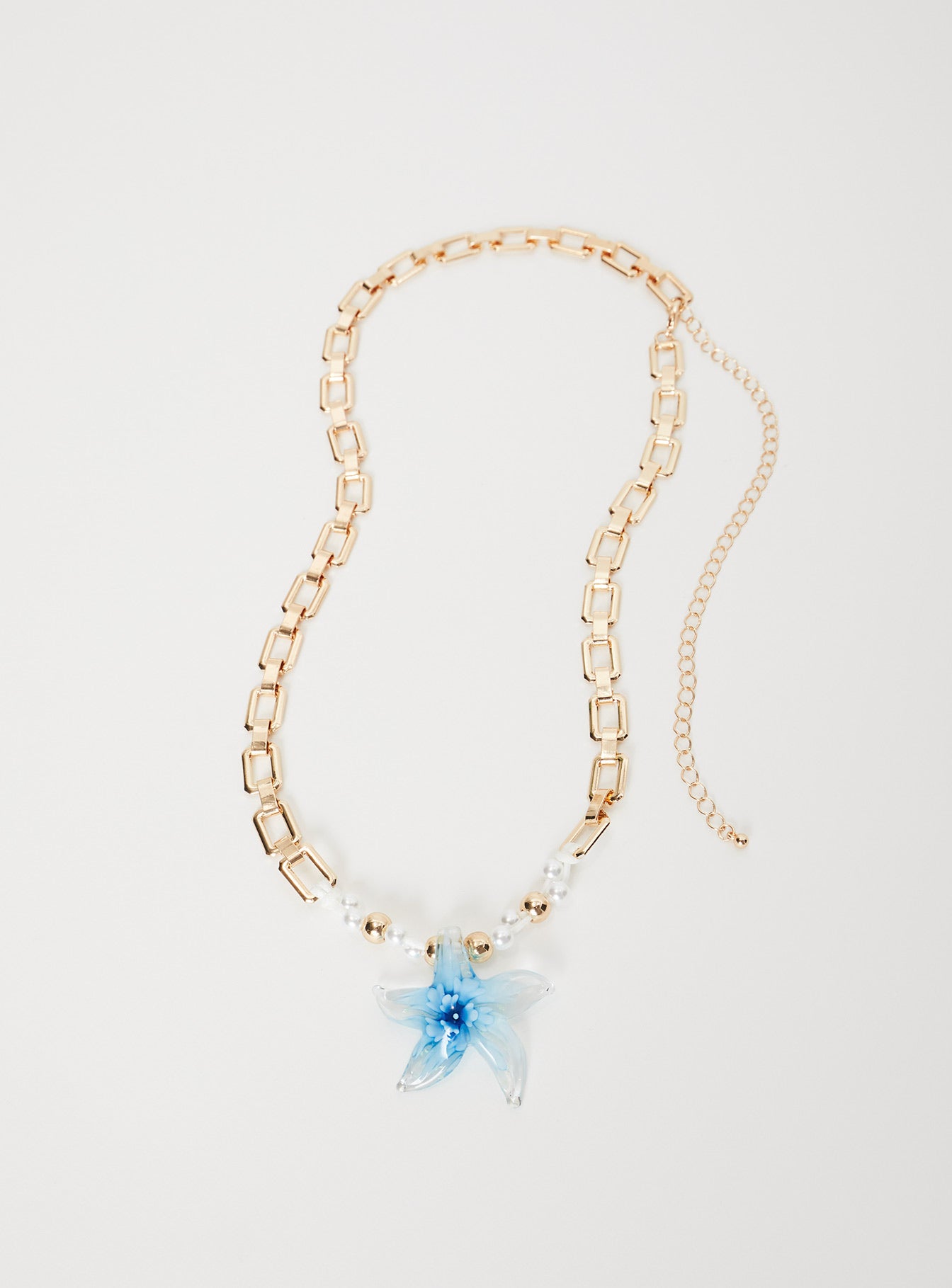 Truth Belt Gold / Blue