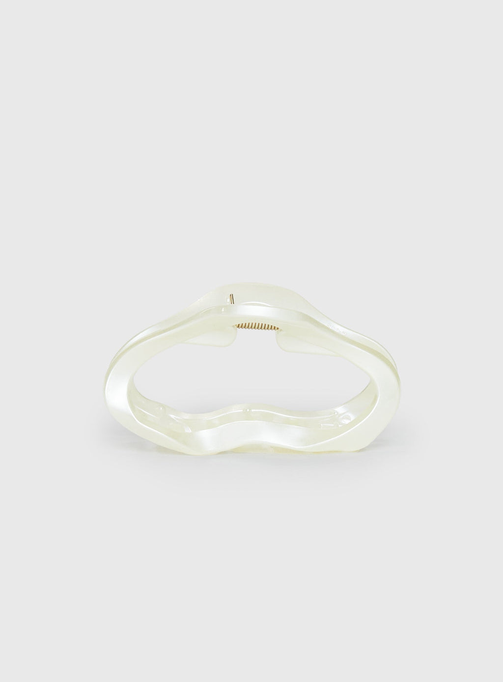 Take It Off Hair Clip Pearl