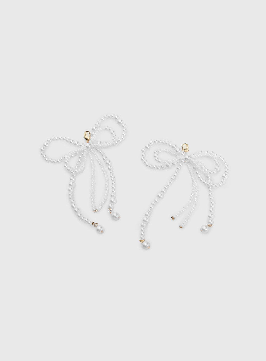 Aurorah Shoe Charms Pearl