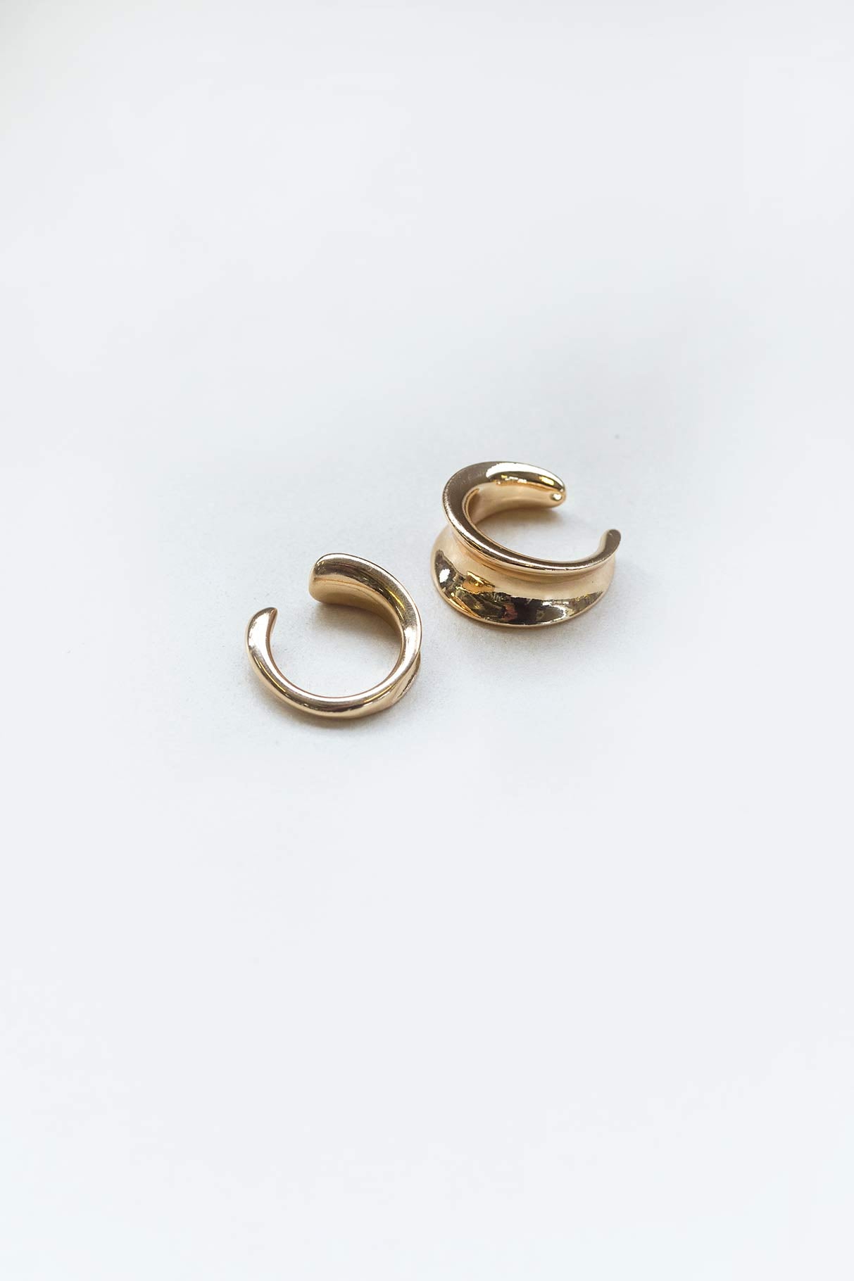 Bettina Ring Pack Gold