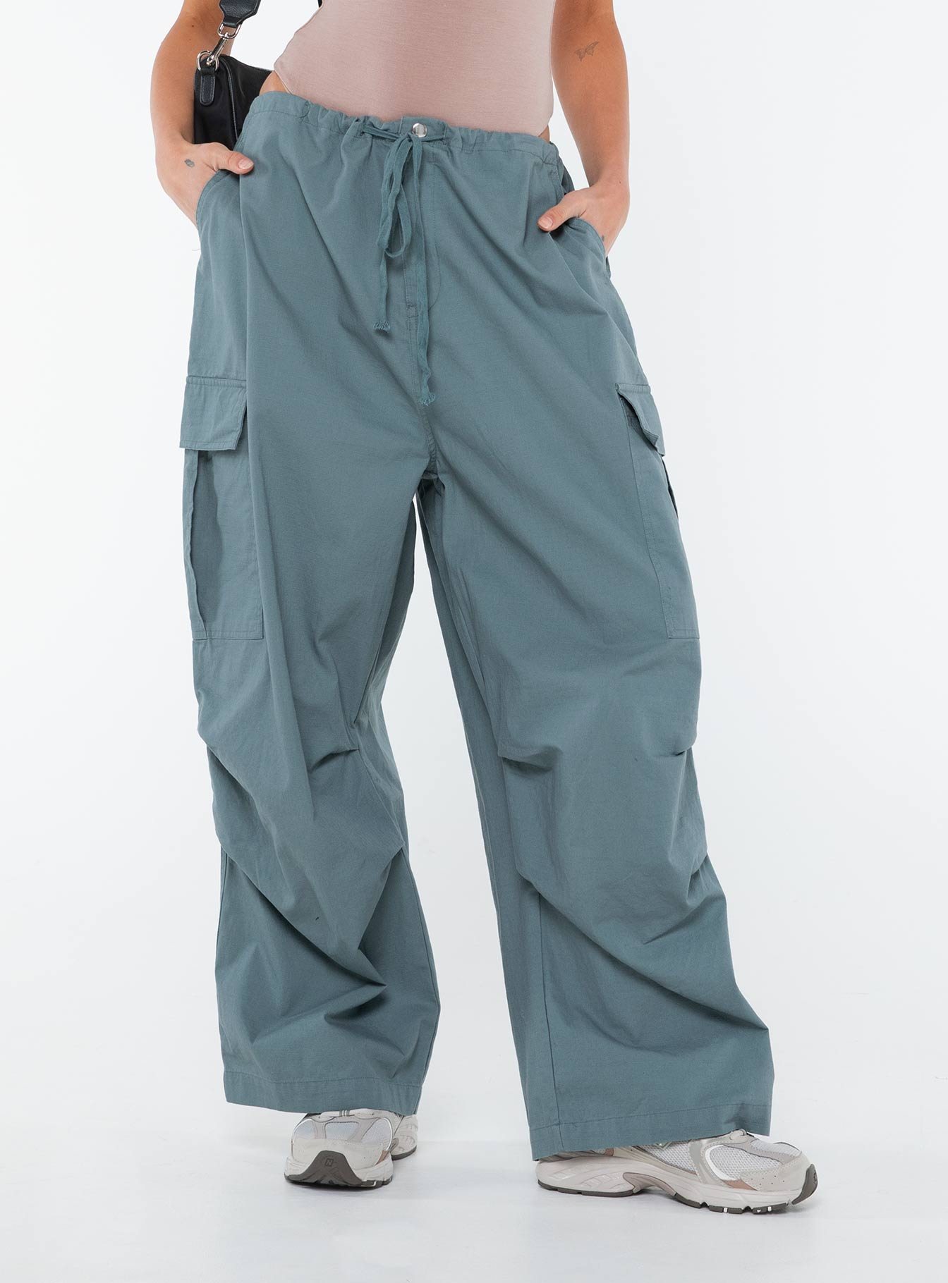 Utility Pants Slate