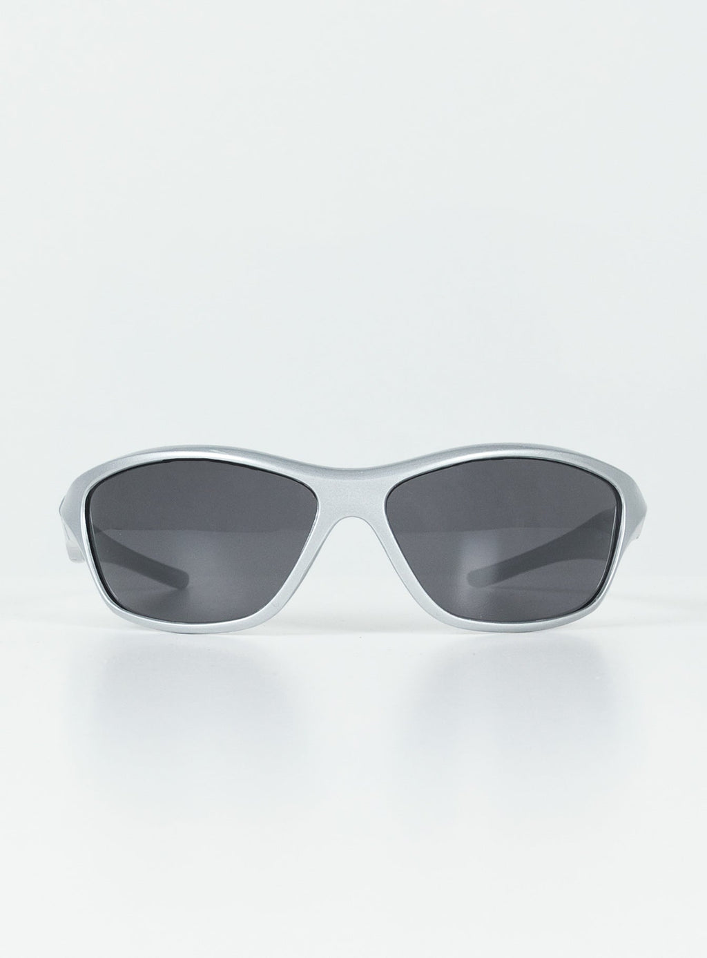 Sanz Sunglasses Silver / Black