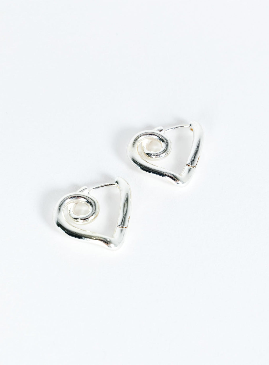 Samanta Earrings Silver