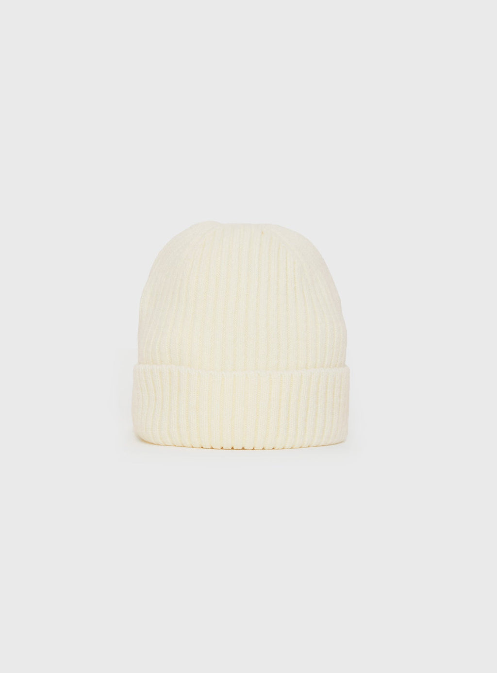 Leo Beanie Cream