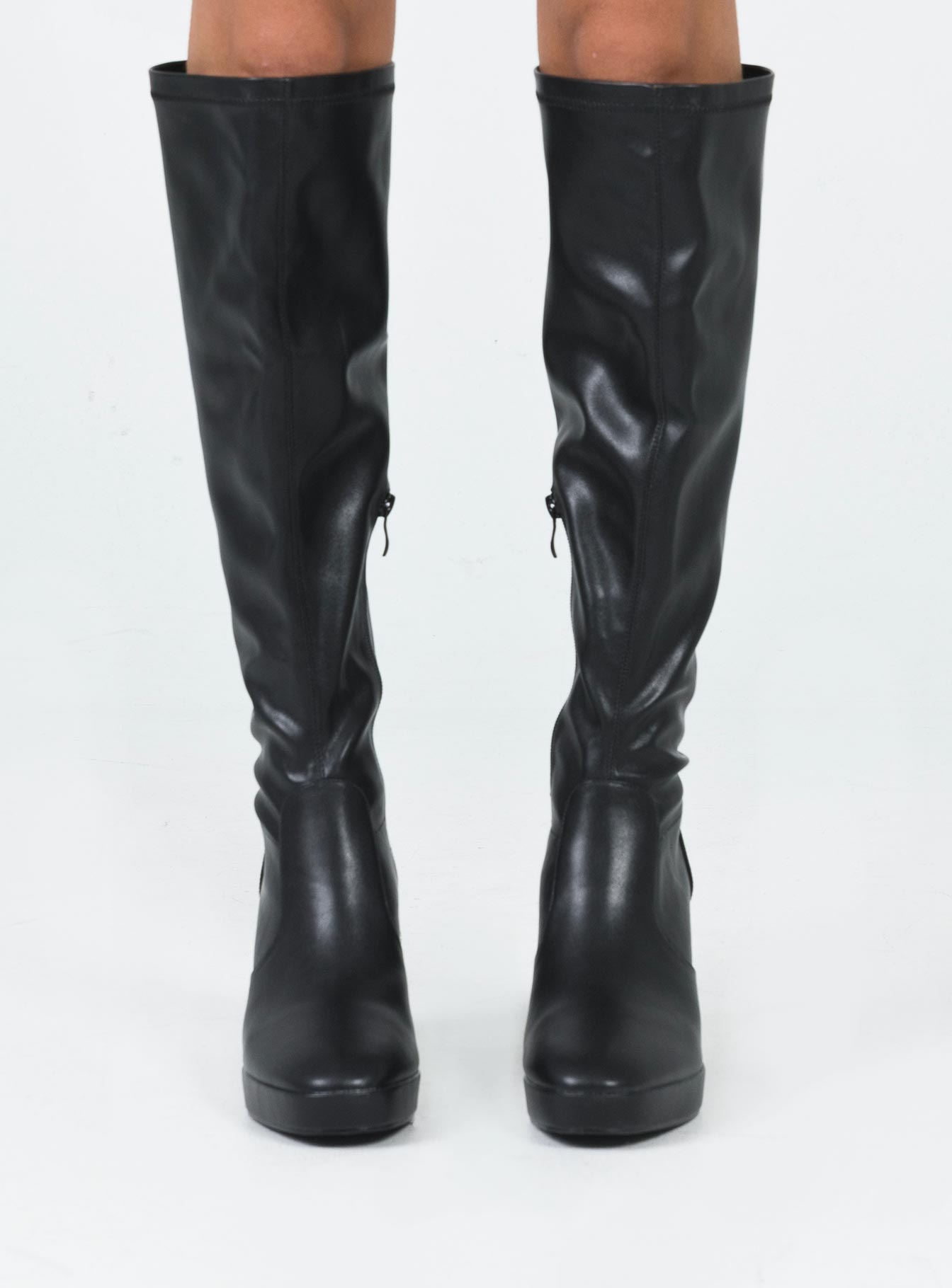 Rami Boots Black