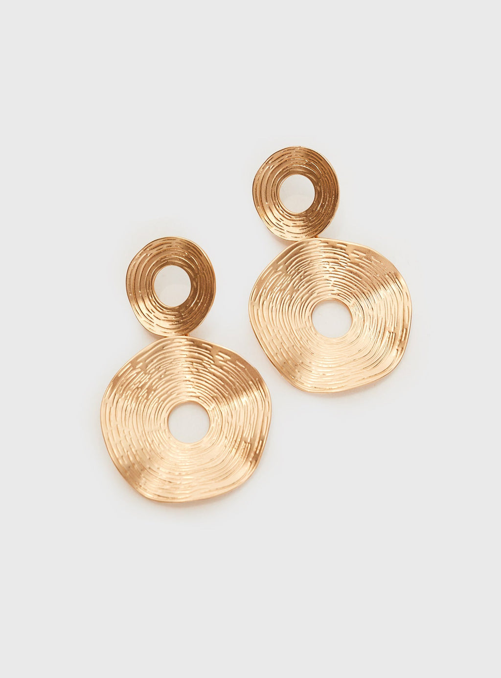 Callahan Earrings Gold