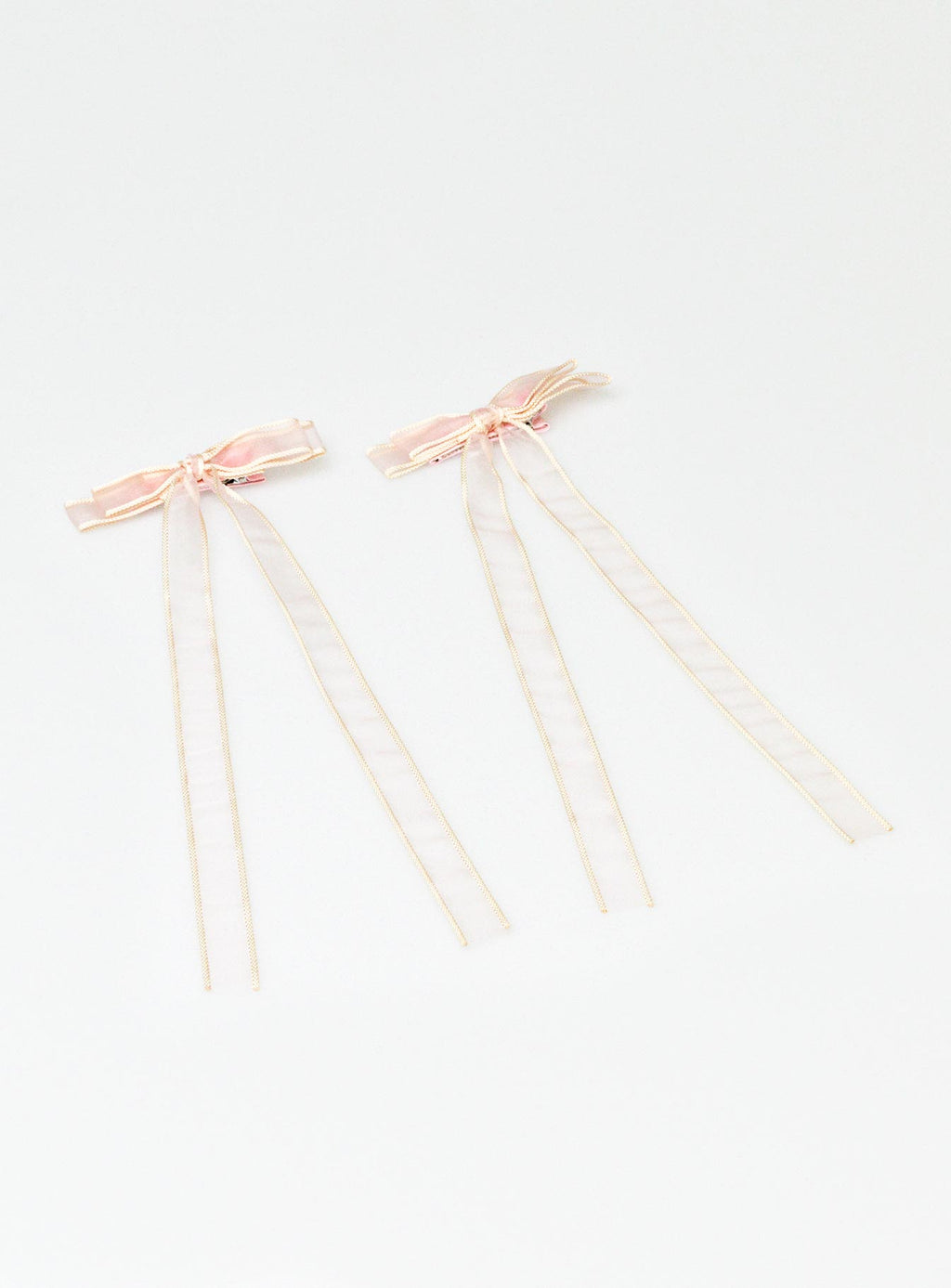 Charmen Hair Bow Pack Pink