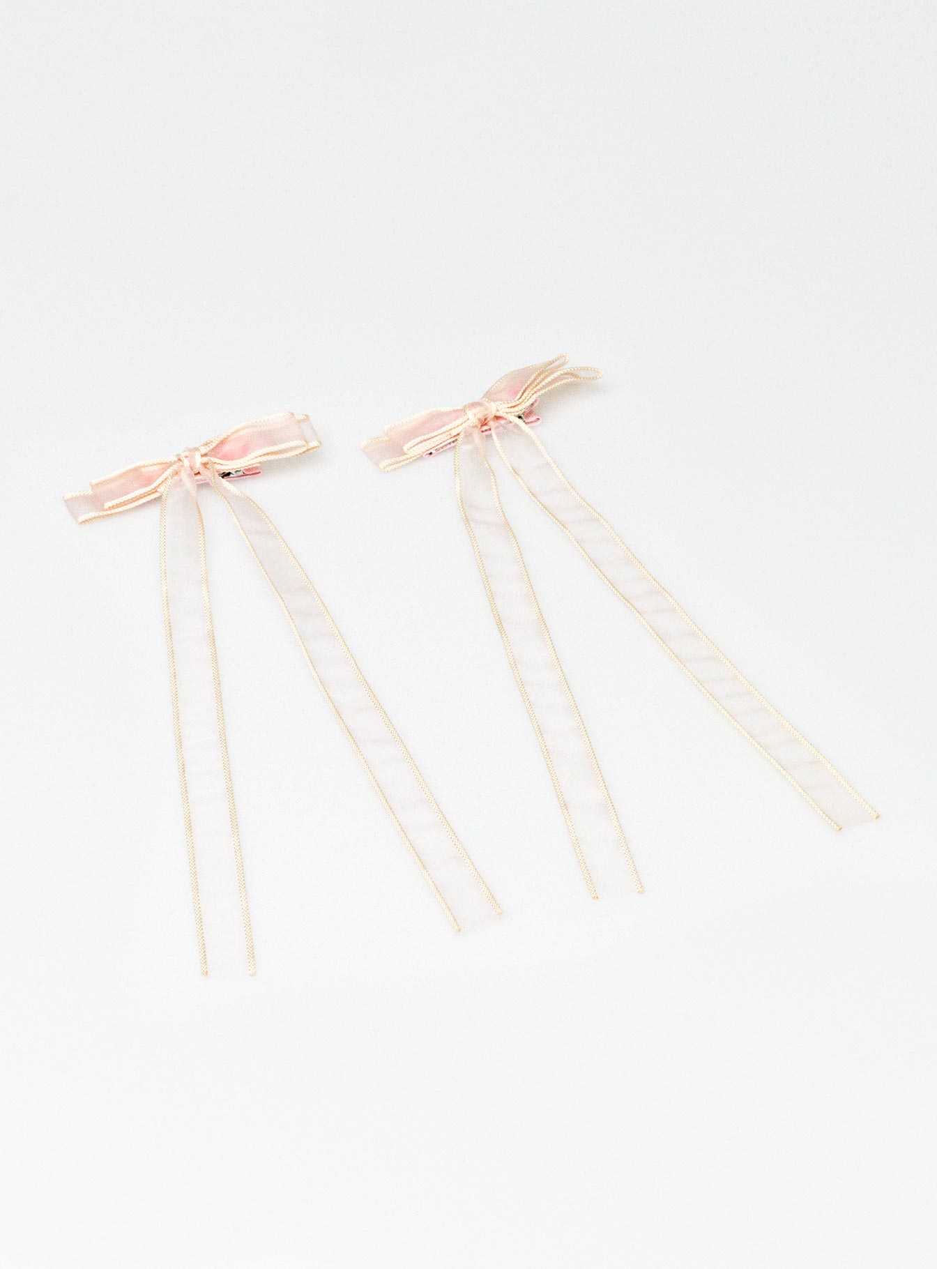 Charmen Hair Bow Pack Pink