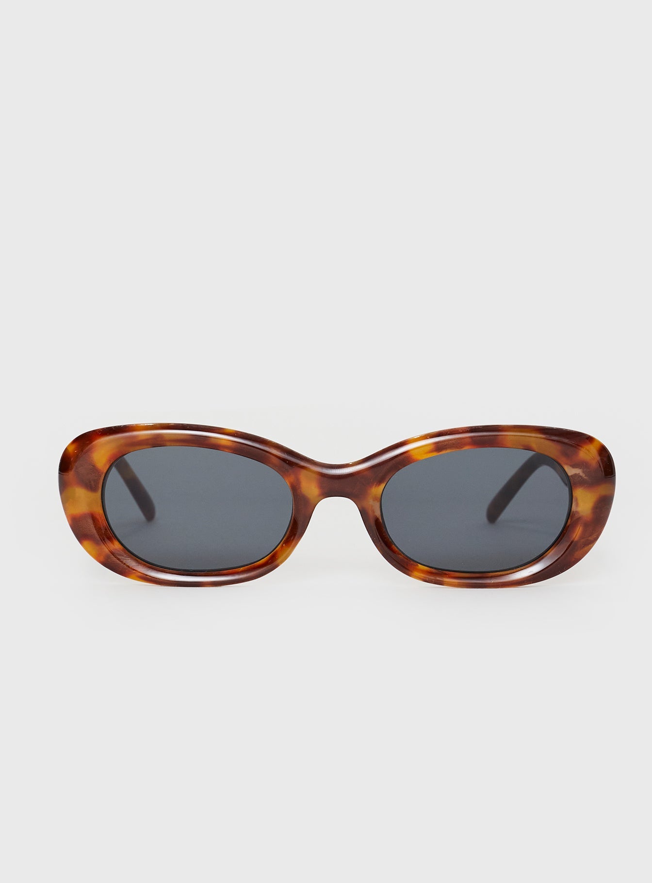 Calianna Sunglasses Brown Tort