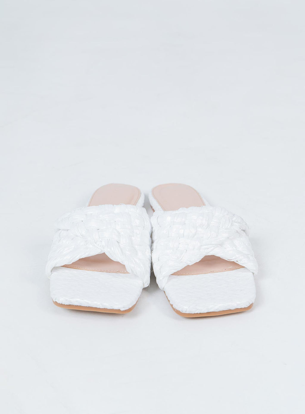 Shoreside Sandal White