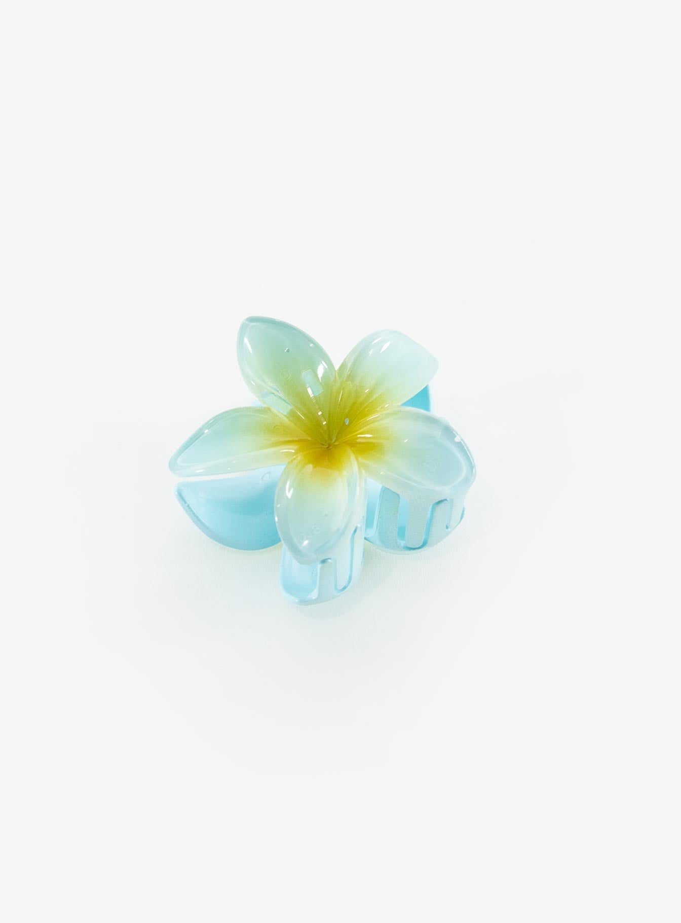 Kadence Hair Clip Blue