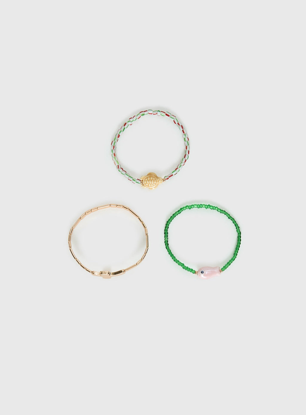 Haylo Bracelet Pack Multi