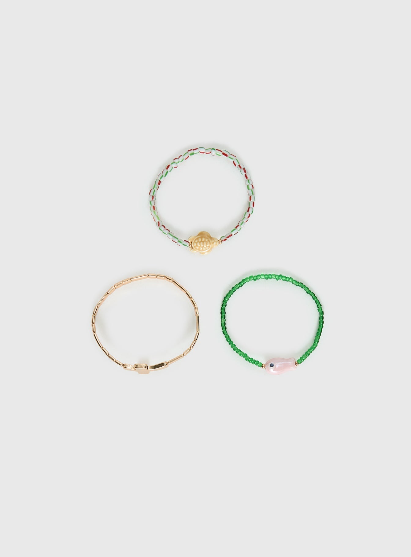 Haylo Bracelet Pack Multi