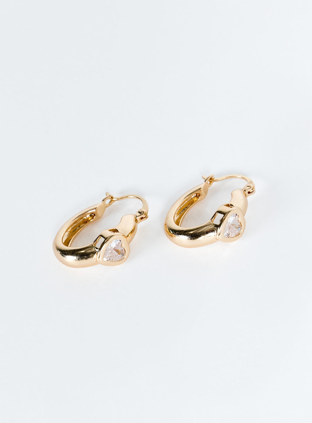 Arynn Earrings Gold