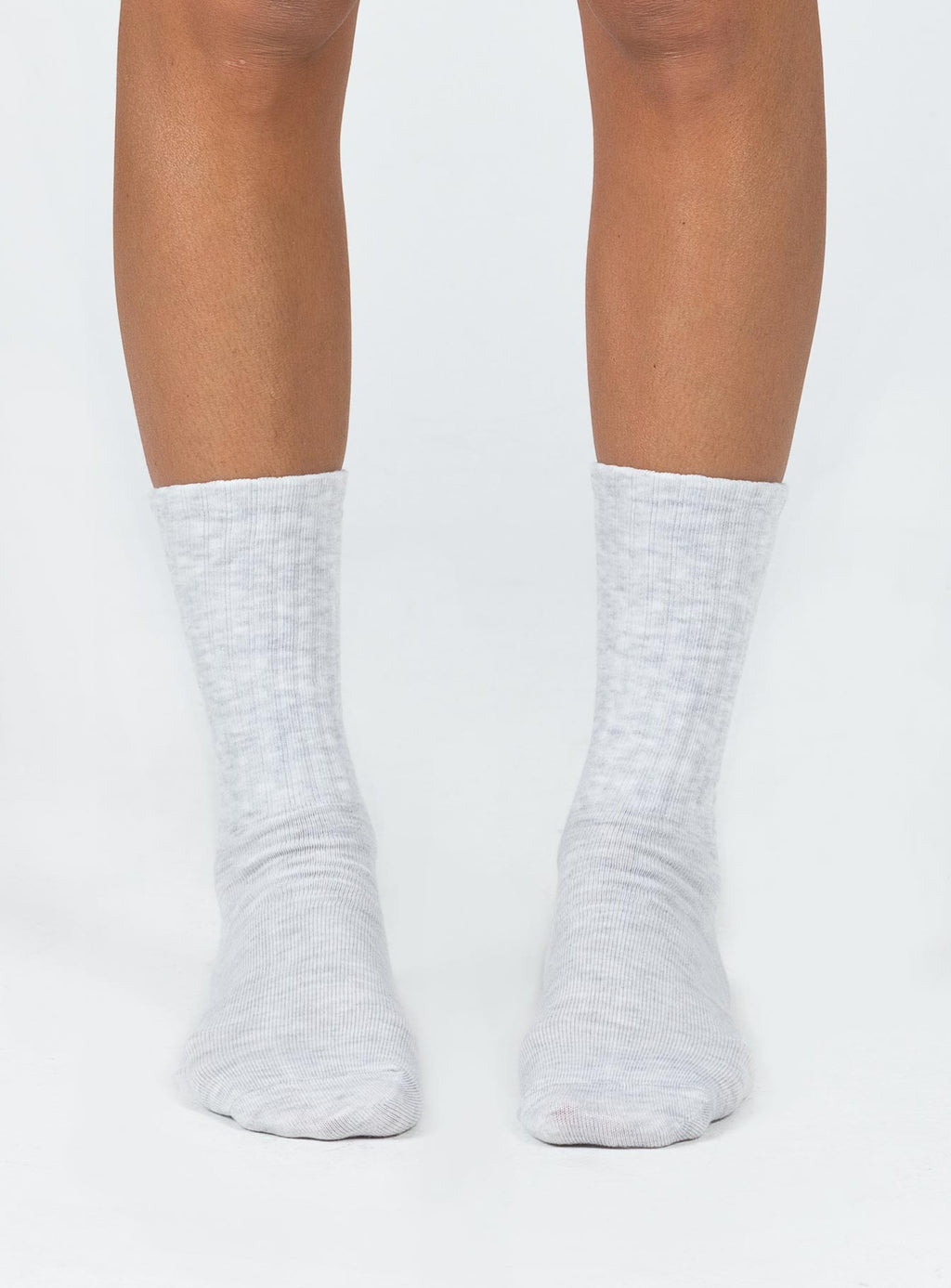 Ready Player One Socks Grey Marle