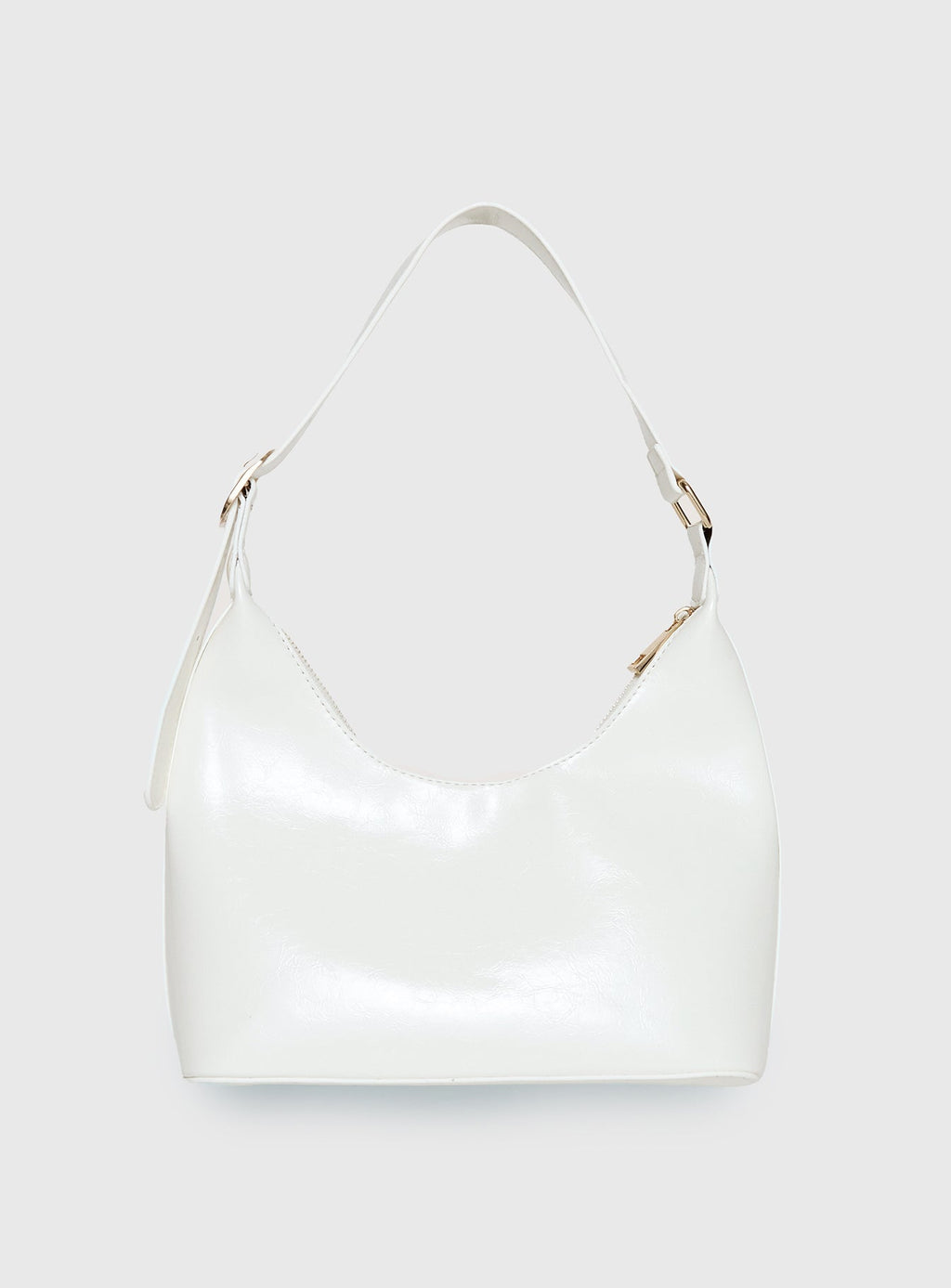 Glazier Shoulder Bag Cream