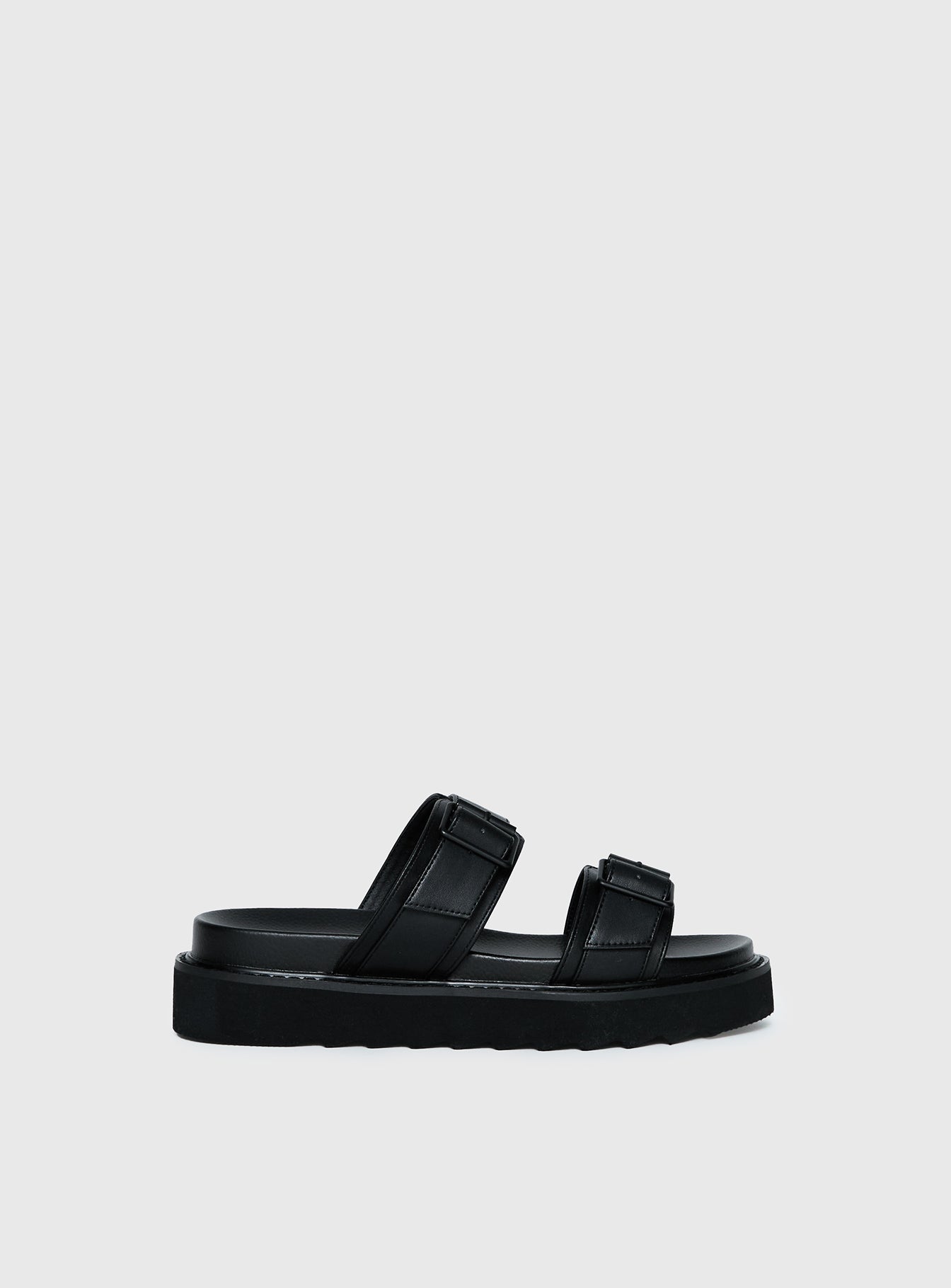 Ma Belle Sandals Black