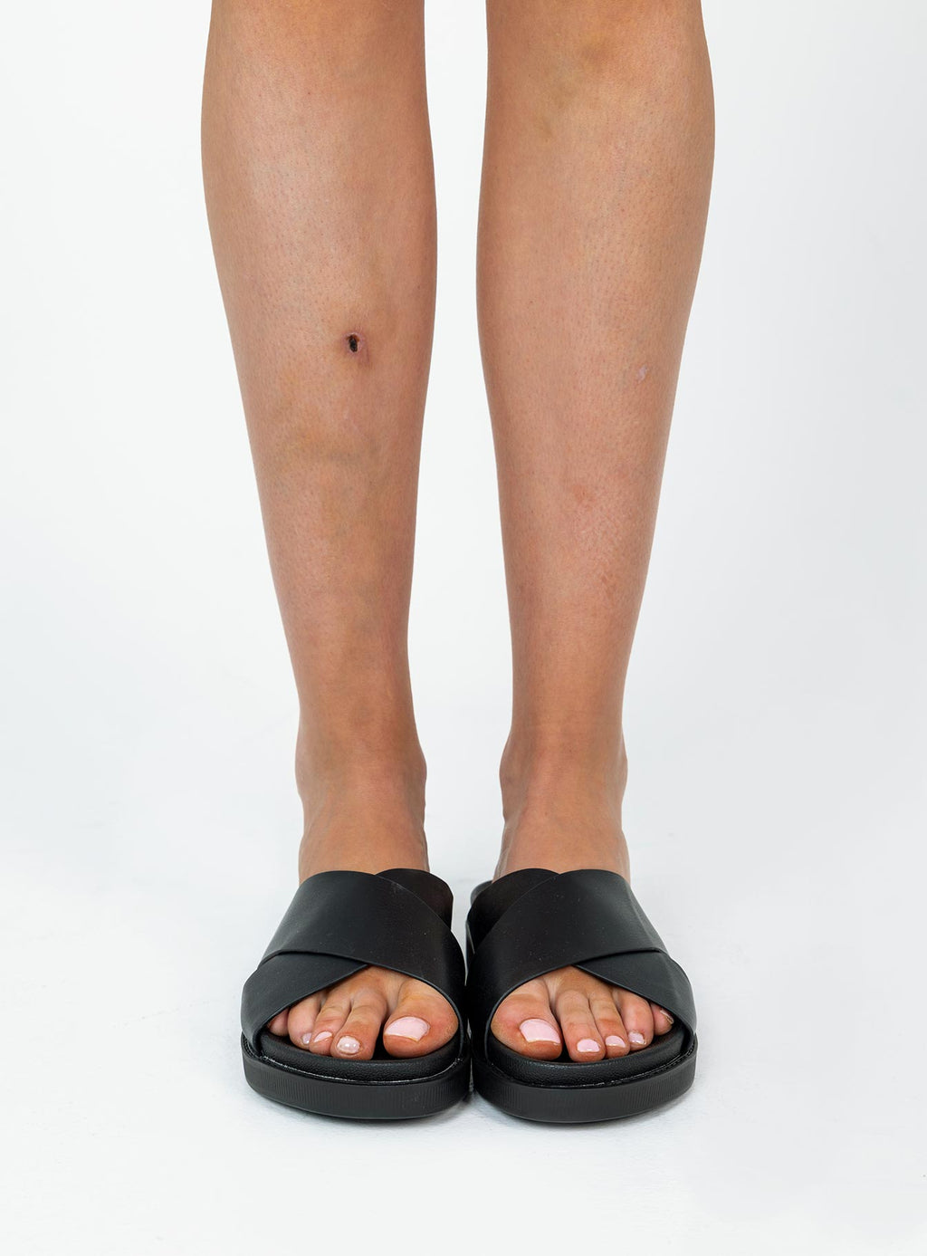 Whitsundays Flats Black