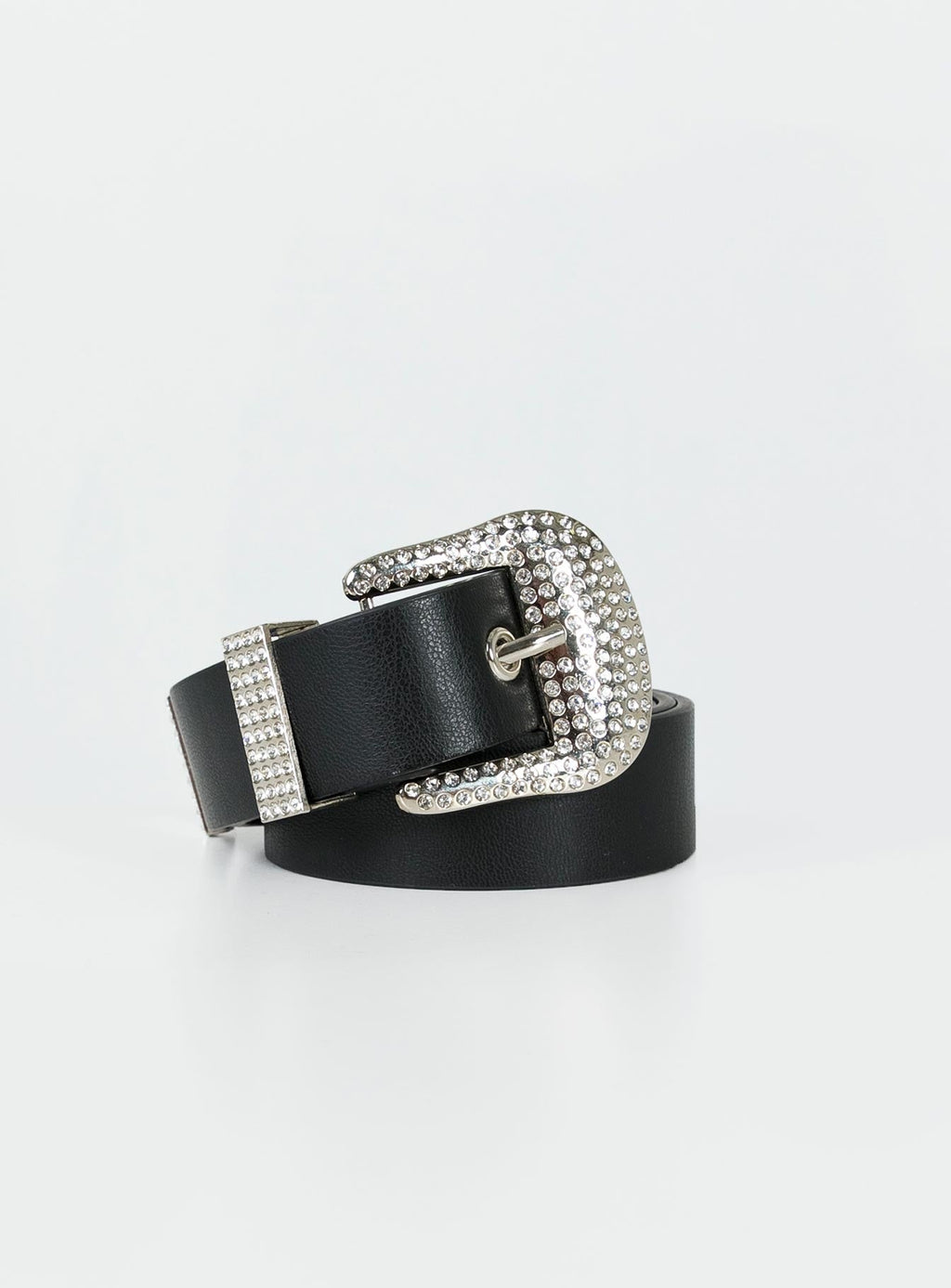 Sydelle Hip Belt Black / Silver
