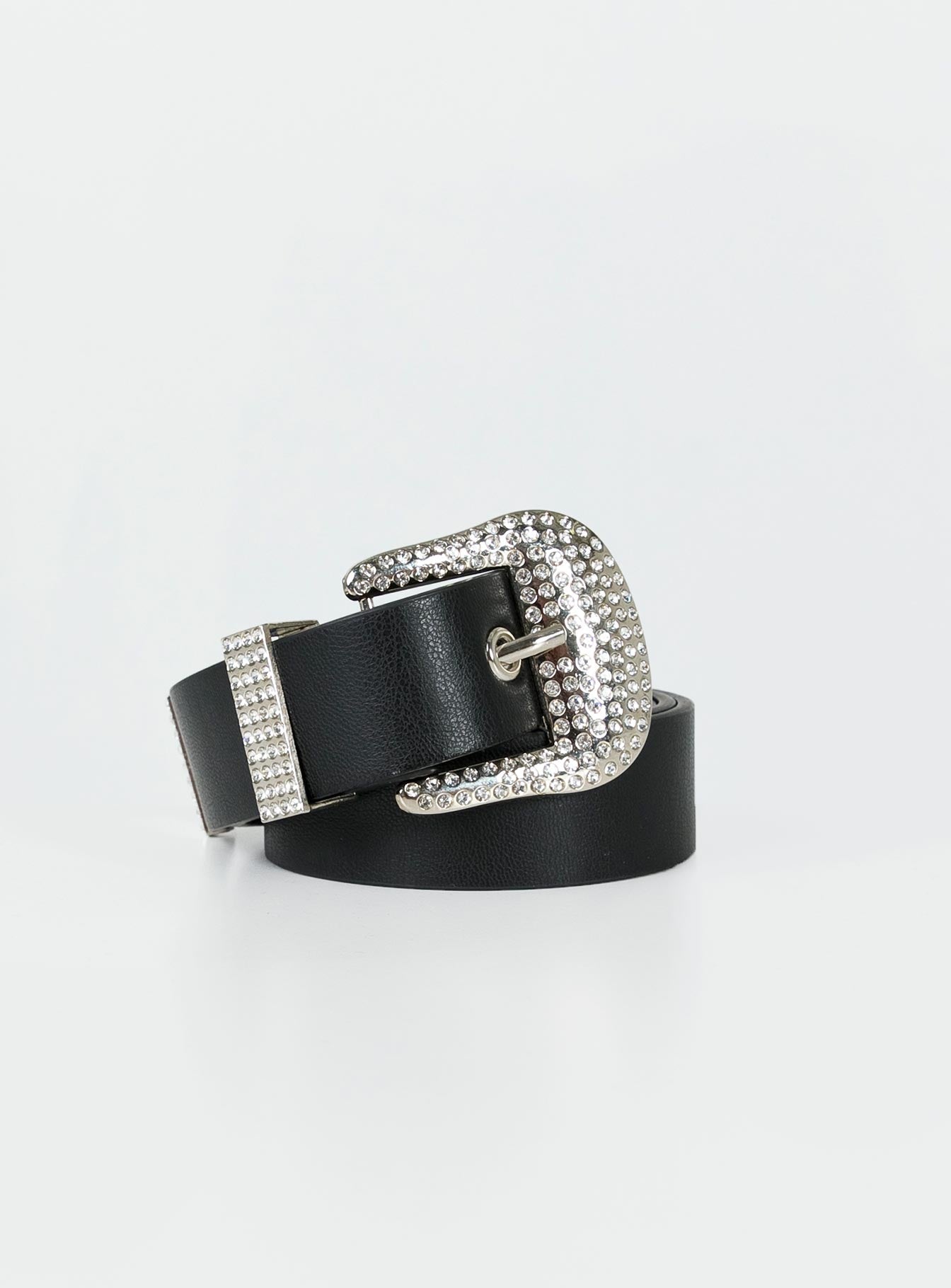 Sydelle Hip Belt Black / Silver