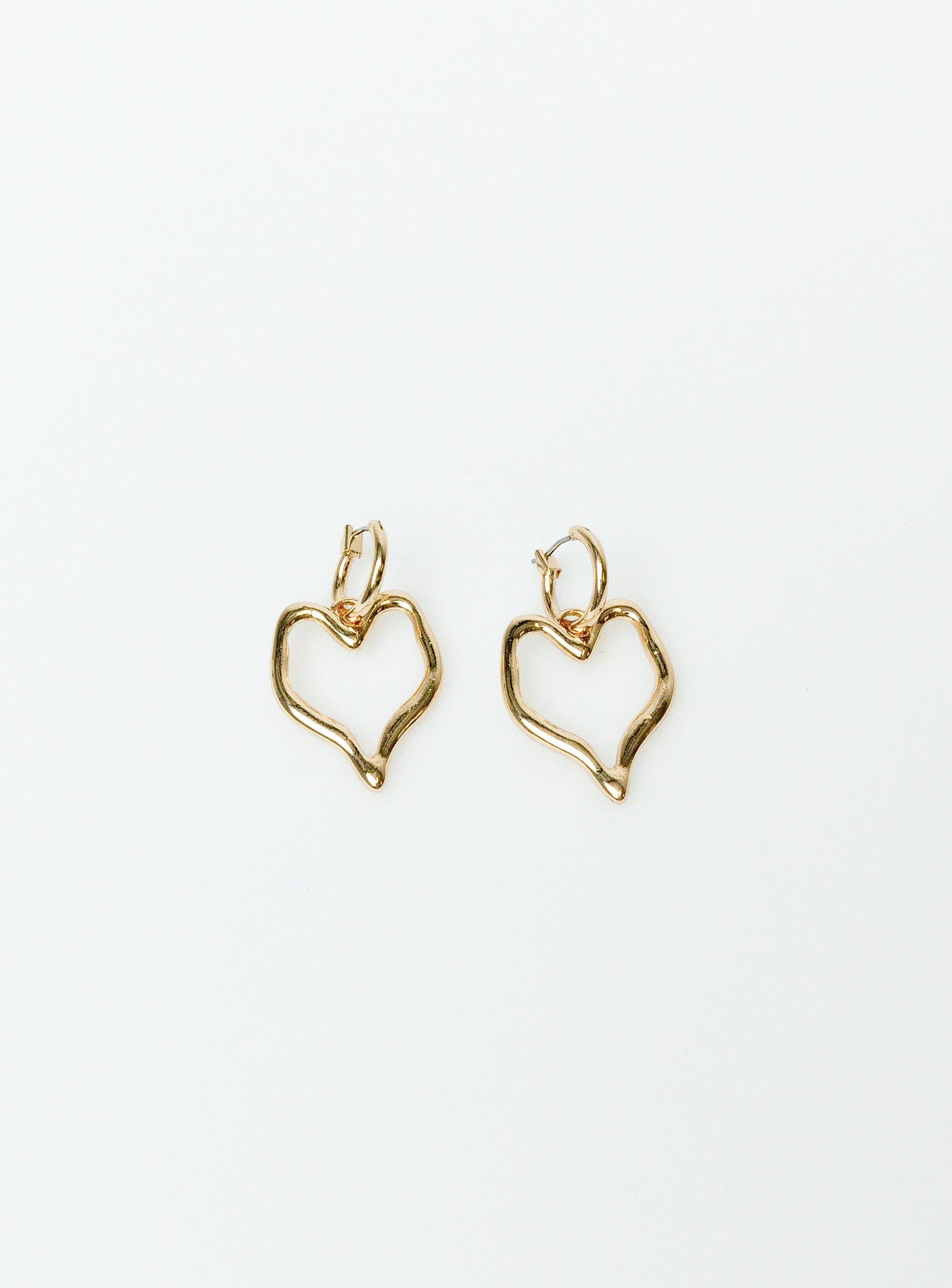Guava Earrings Gold