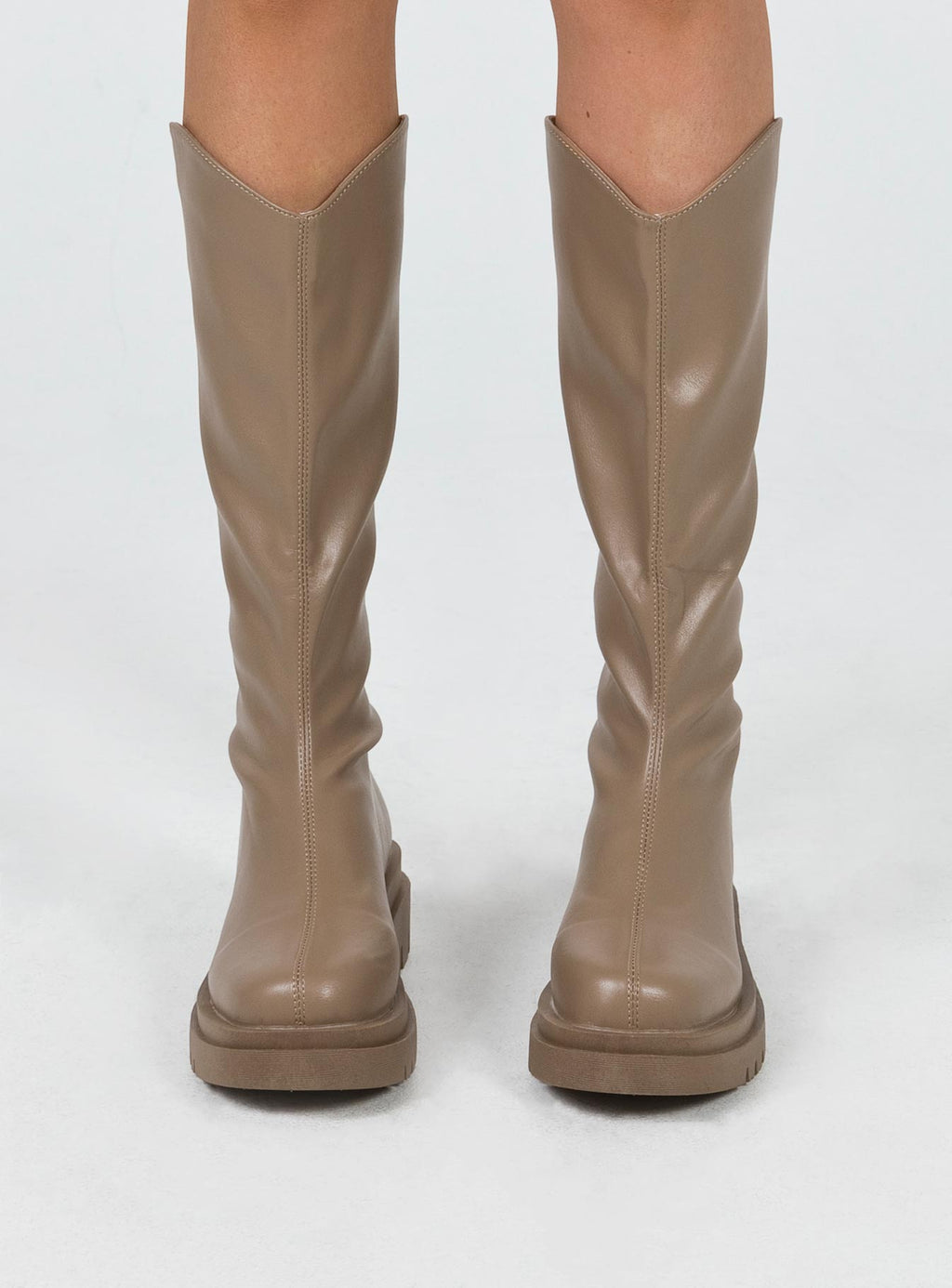 Tessa Boots Beige