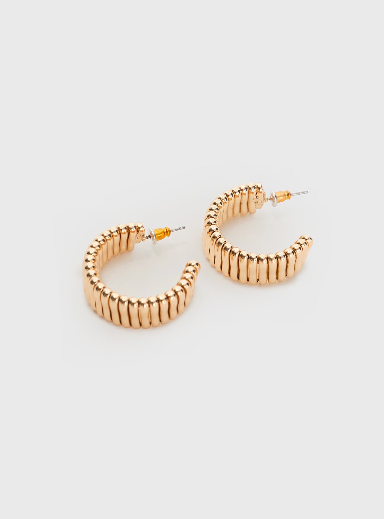 Oakleigh Earrings Gold