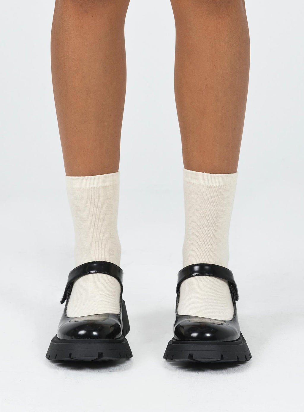 Parker Loafers Patent Black