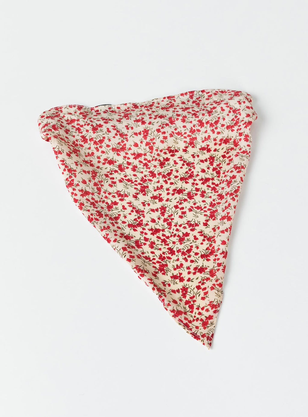 Suzy Floral Head Scarf Pink