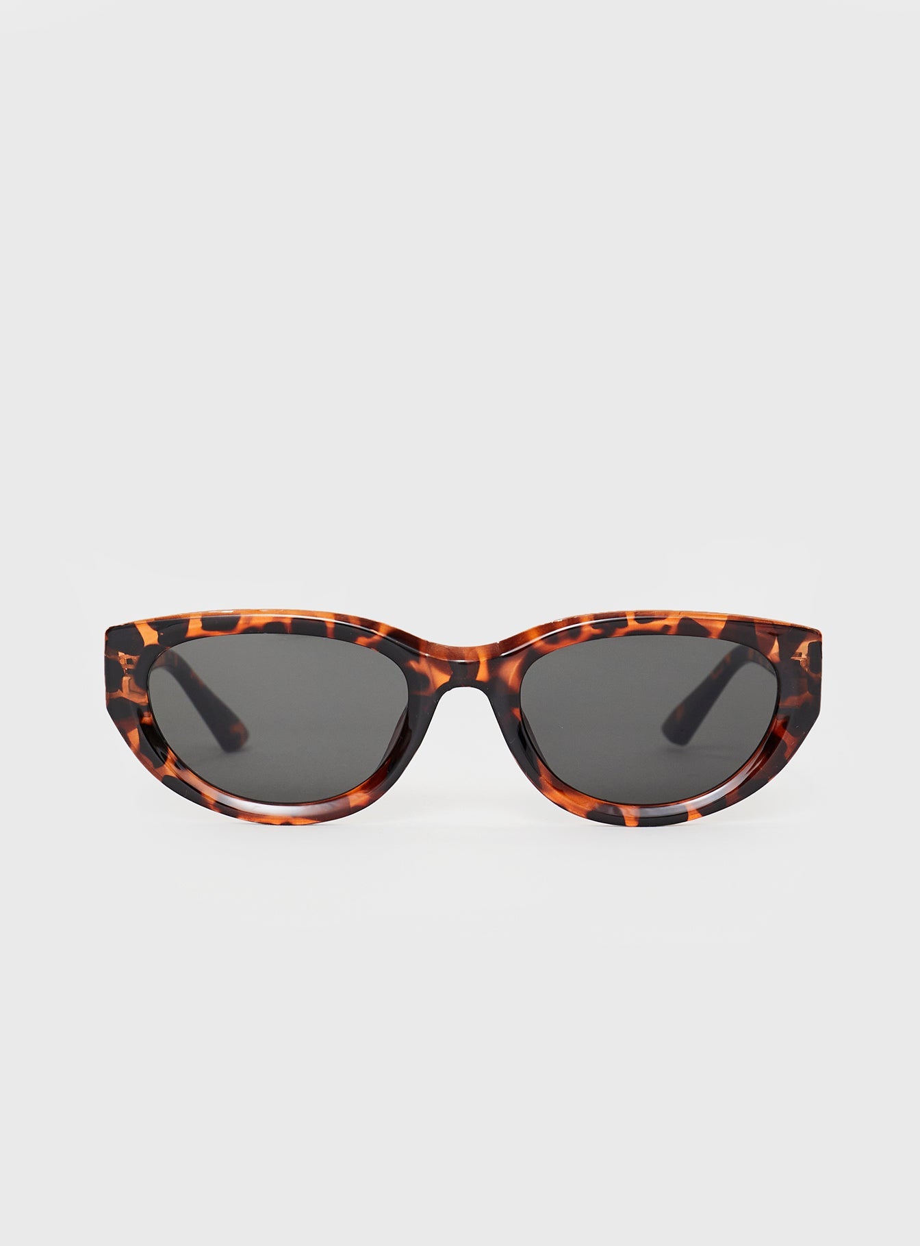 Breeta Sunglasses Brown Tort