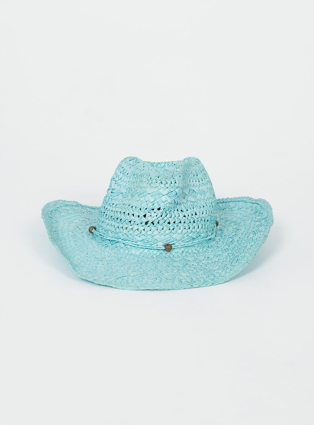 Yeehah Hat Baby Blue