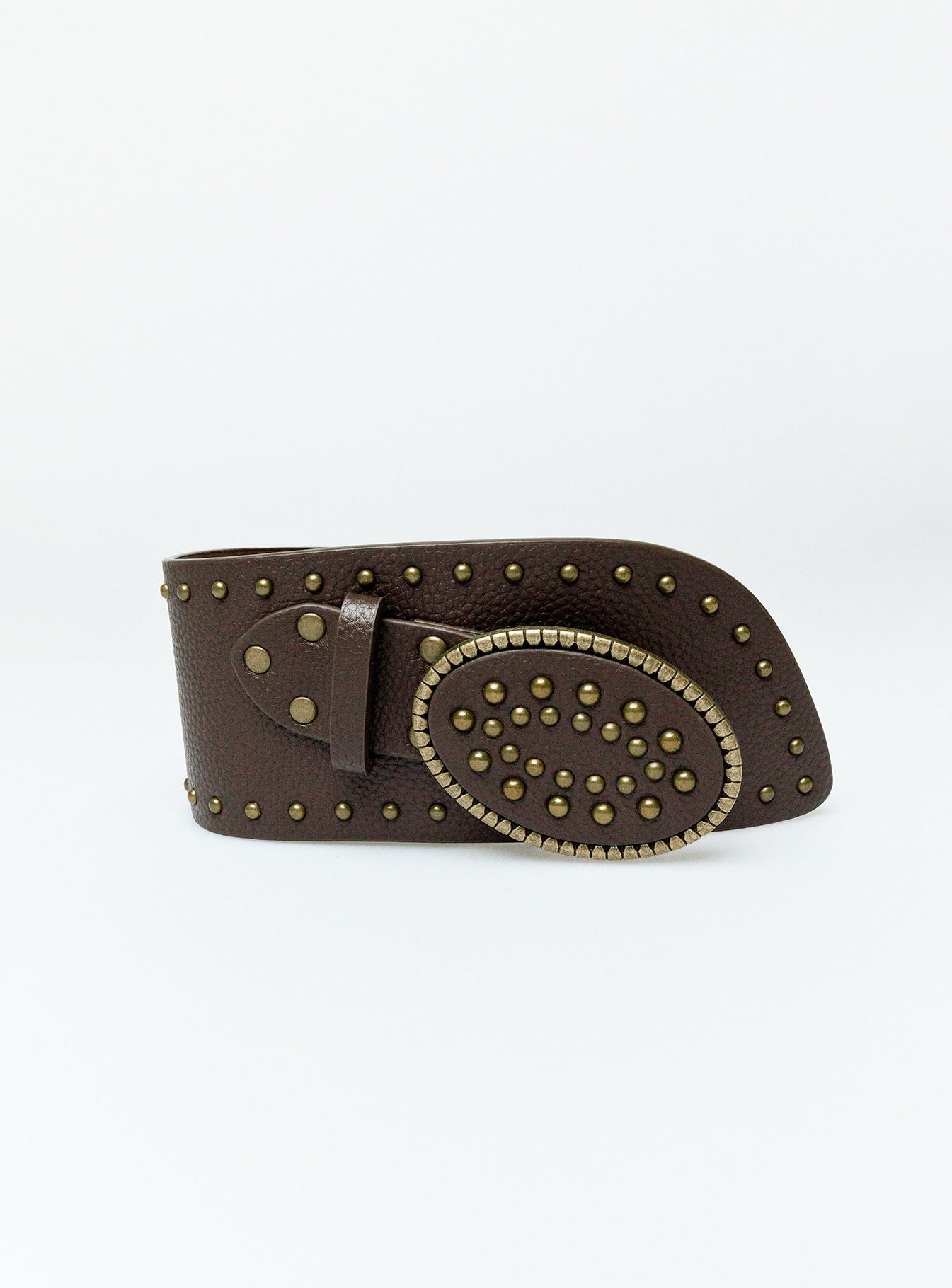 Elderwood Belt Brown