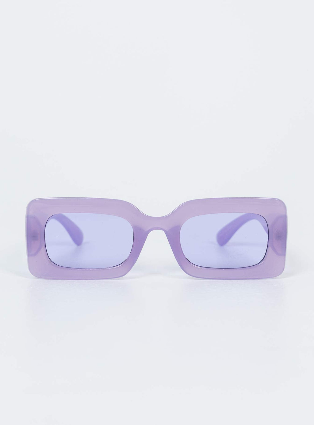 Hazel Sunglasses Lilac