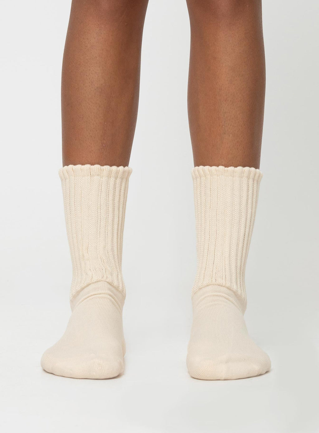 Carazon Socks Cream