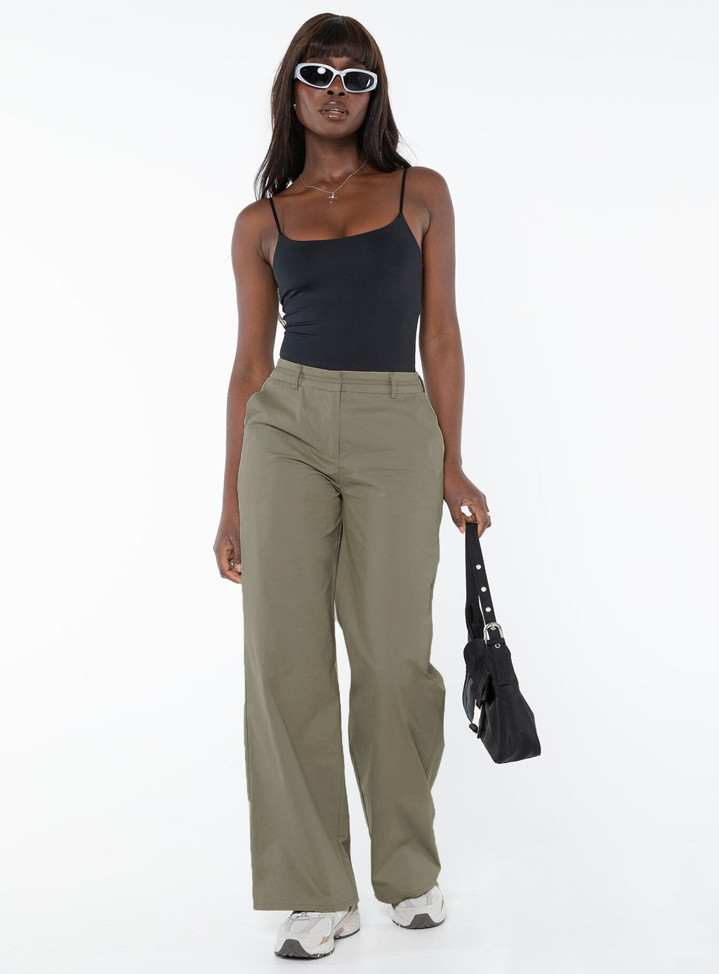 Saltford Pants Sage