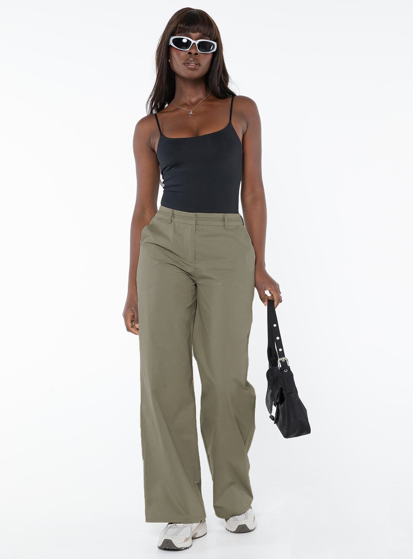Saltford Pants Sage