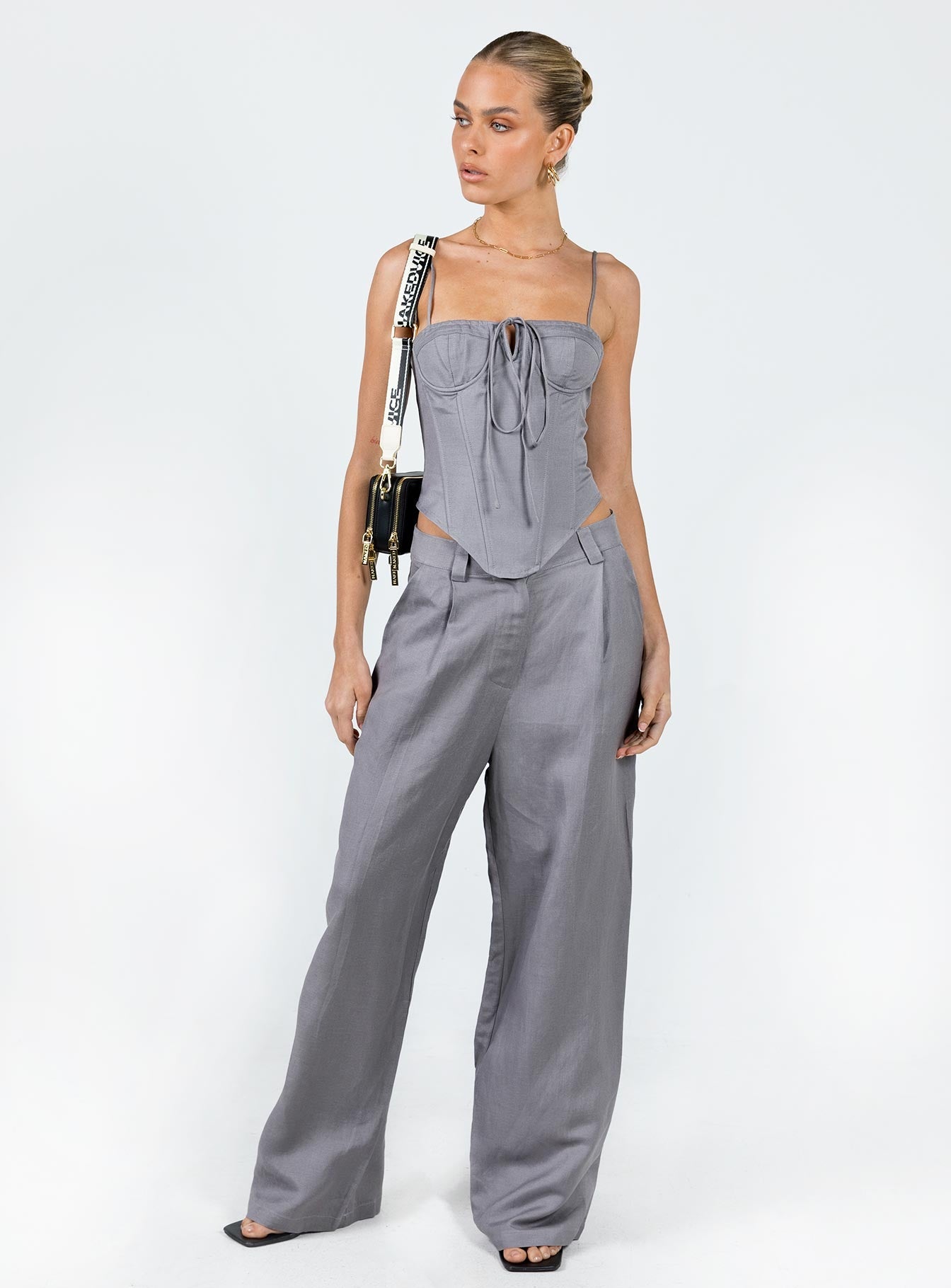 La Quinta Pant Grey