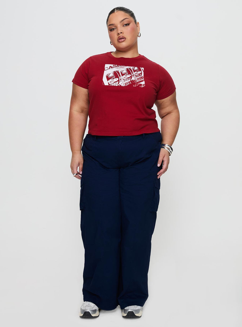 Major General Cargo Pant Navy