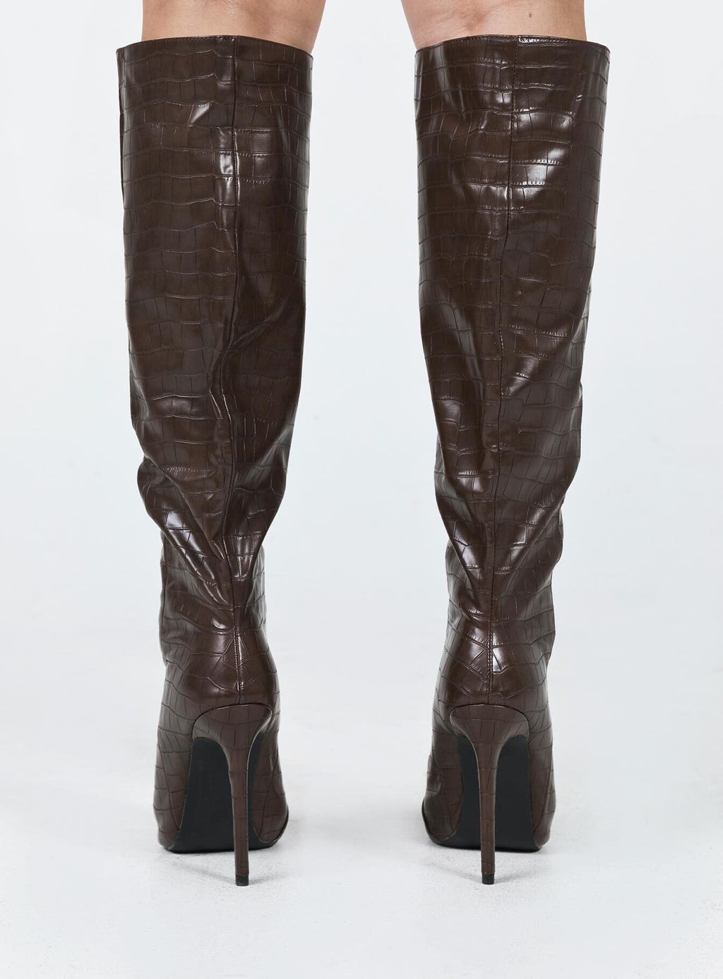 Leighton Boots Brown