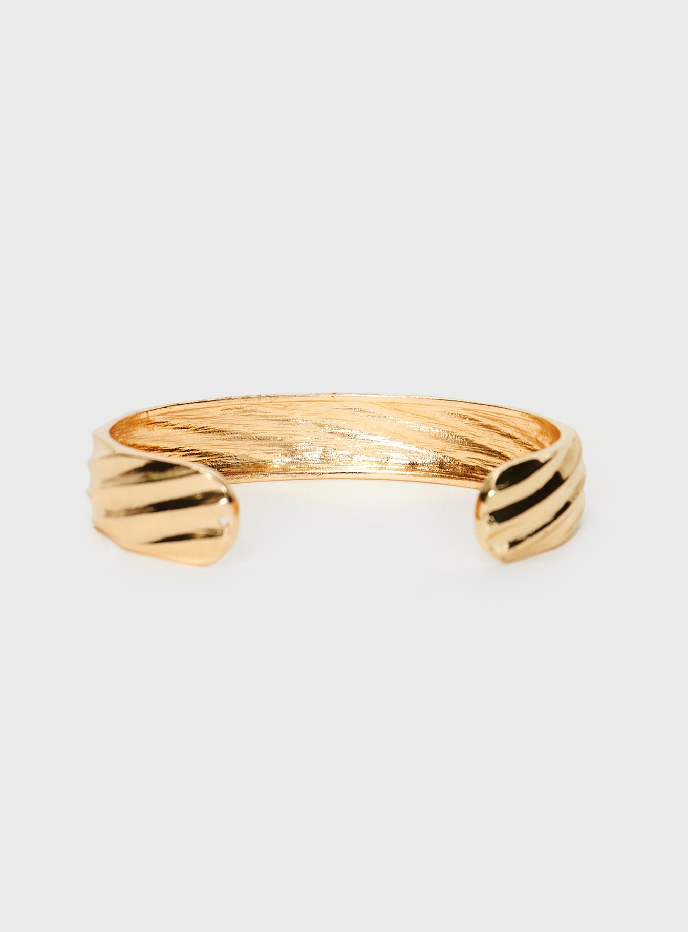 Henner Cuff Gold